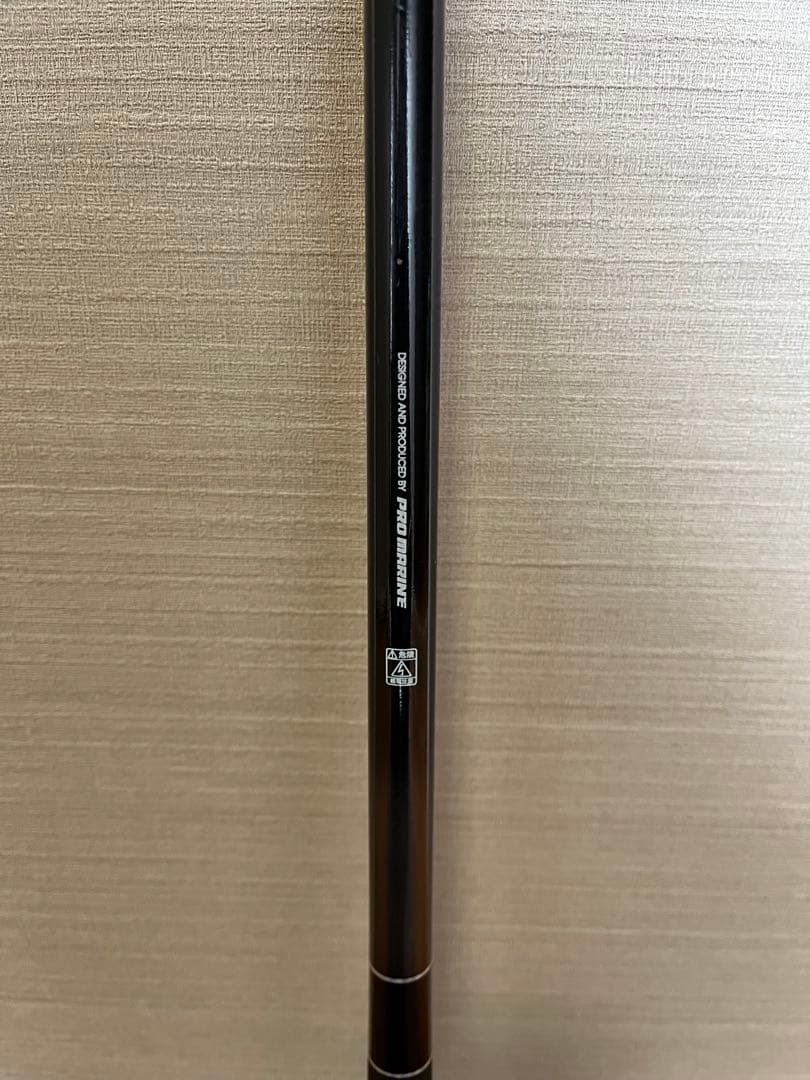 中古 promarine 渓流竿 慶光 硬調 360 プロマリン