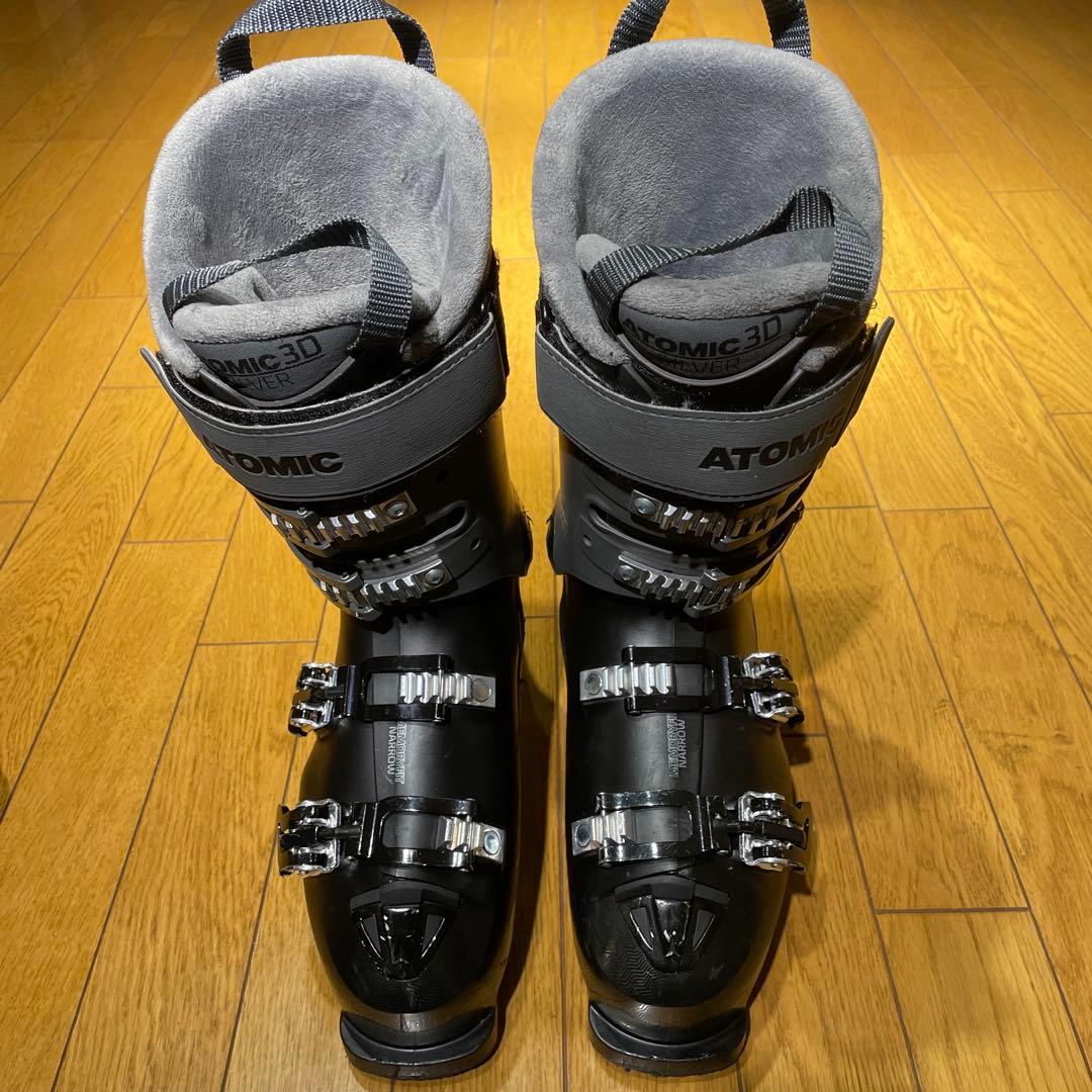 【値下げ】ATOMICアトミックHAWXULTRA100 25.0-25.5cm