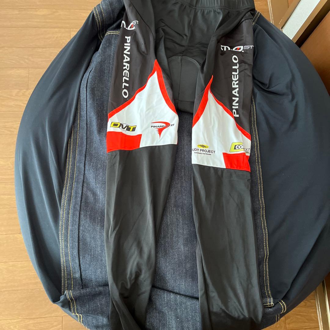 PINARELLO 長袖サイクルジャージ＆パンツセット お値下げしました！
