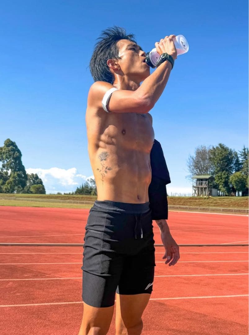 Li-ning リーニン ハーフタイツ Mサイズ 2025モデル