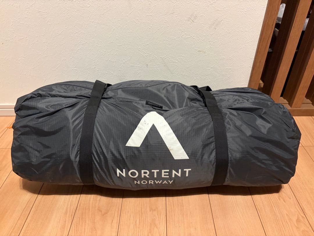 【おやじ】NORTENT gamme4 ノルテント　ギャム4