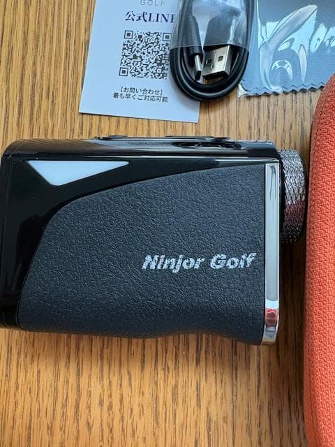 NINJOR GOLF NJ 007 ゴルフ用距離計