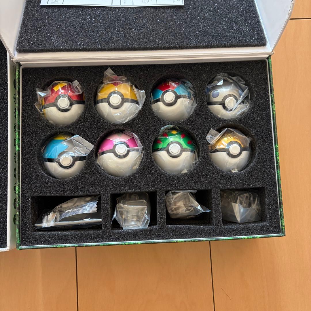 ポケットモンスター ボールコレクション スペシャル 01&02