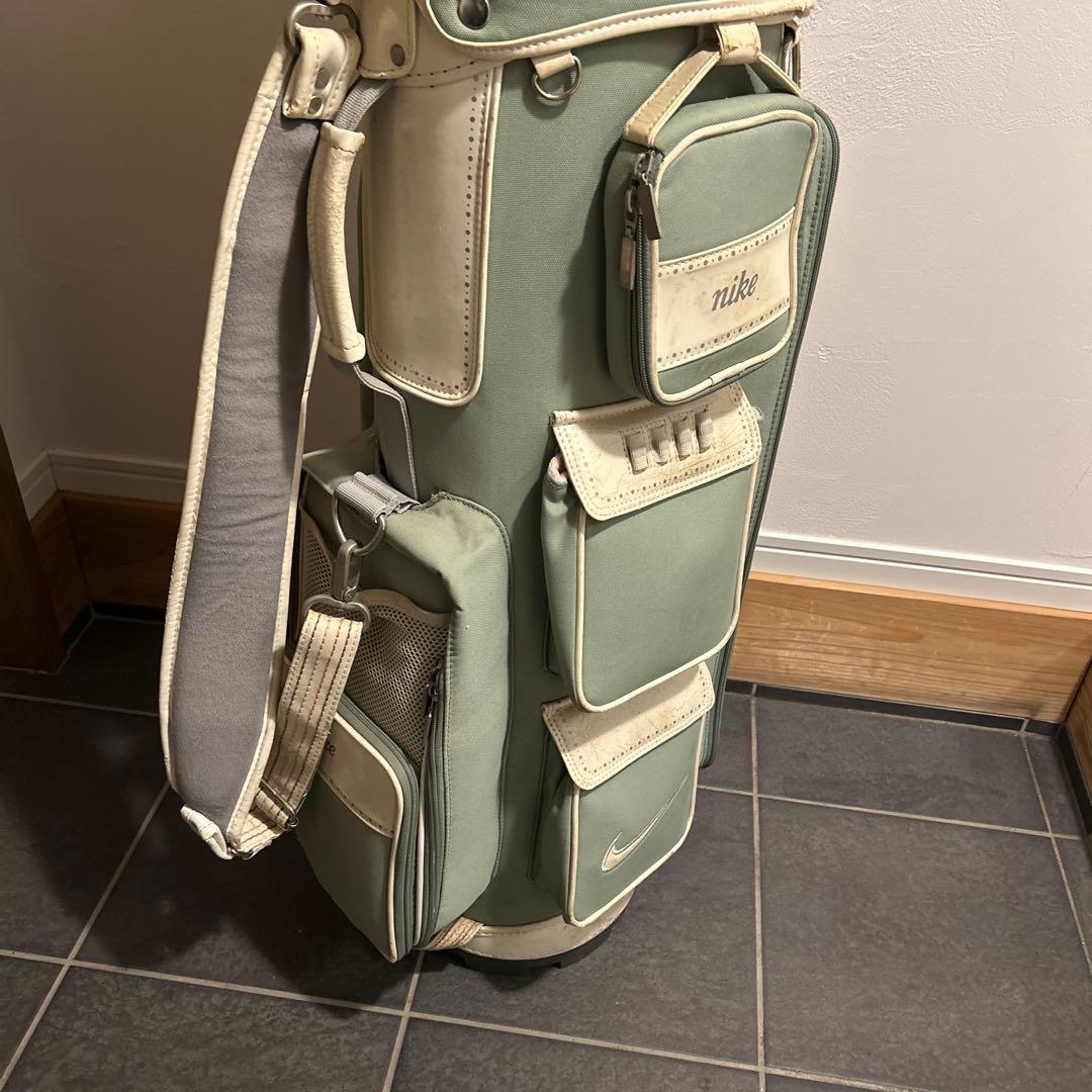 Callaway ゴルフ クラブセット Nike キャディバッグ付き