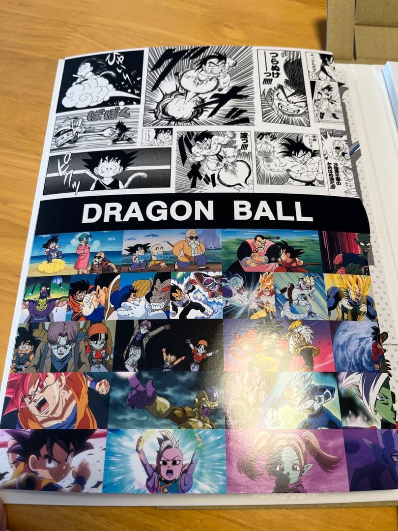 ドラゴンボール 40周年記念セット
