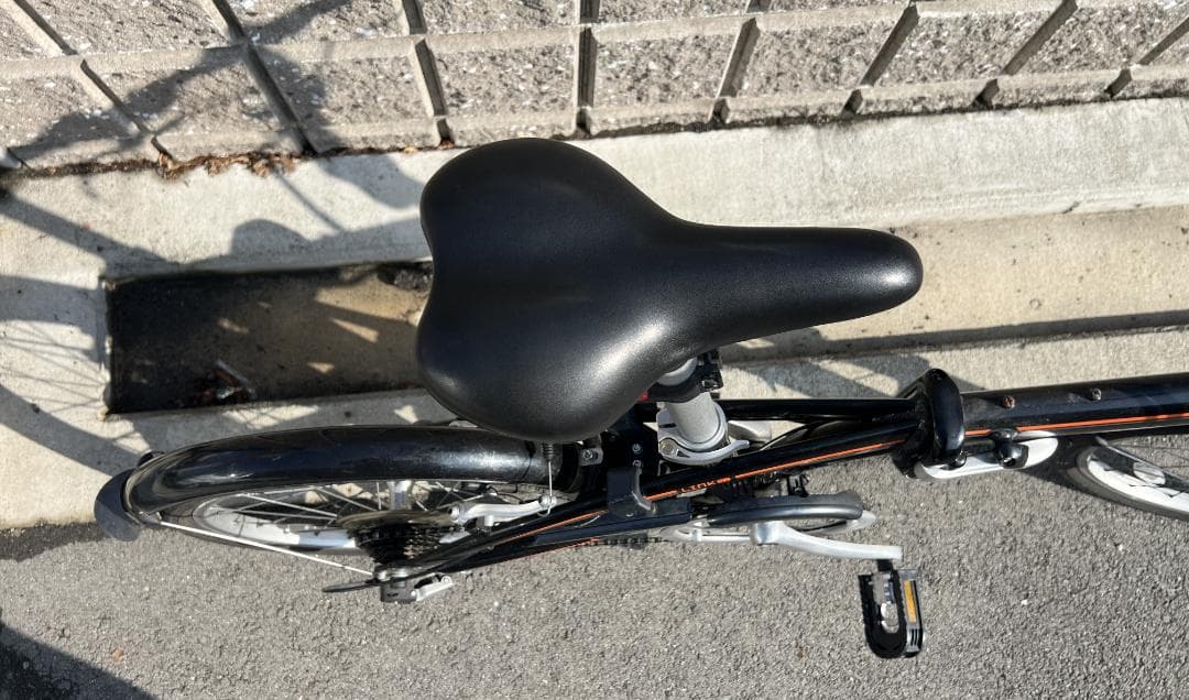 【H】 ターン Tern LINK B7 20インチ 折り畳み自転車