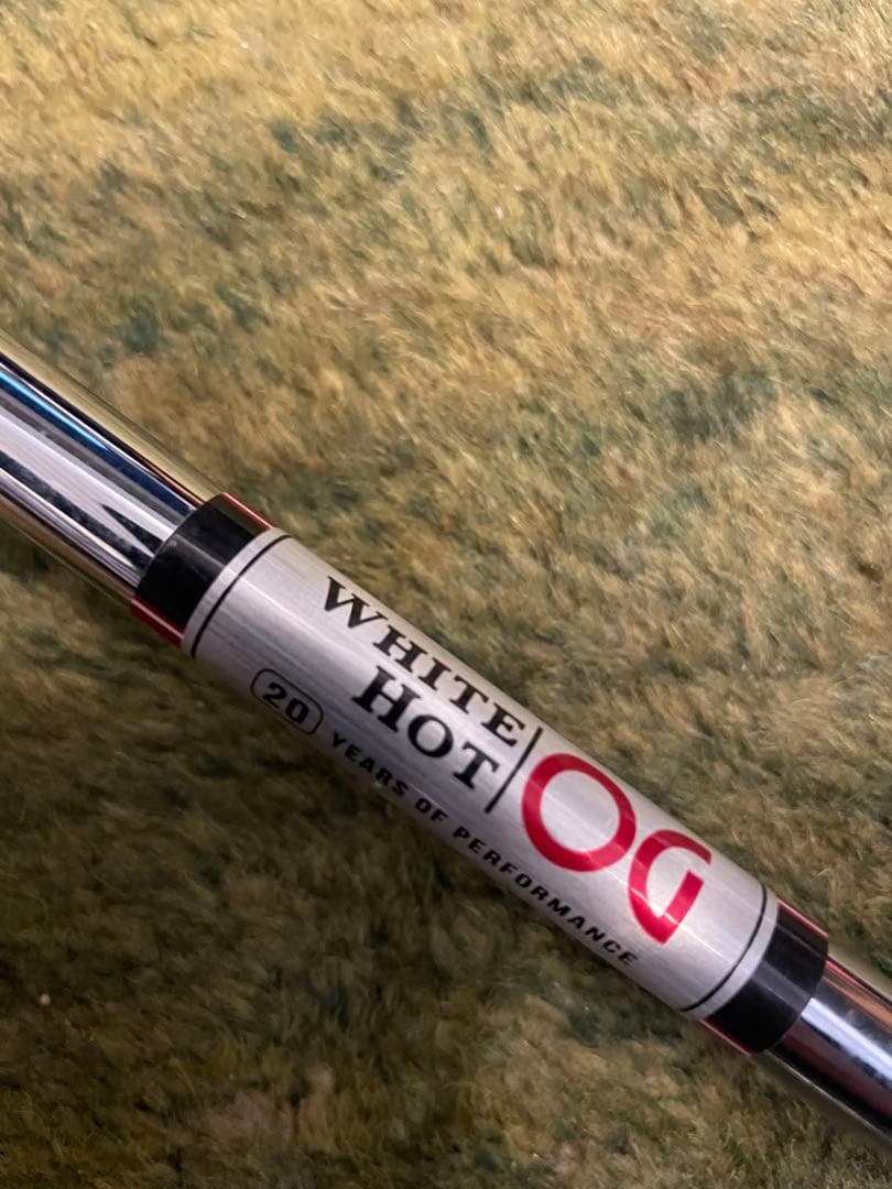 美品ODYSSEYオデッセイWHITE HOT OG 5 ホワイトホット パター