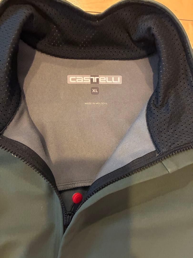 Castelli Gabba 半袖サイクルジャージ XL 美品