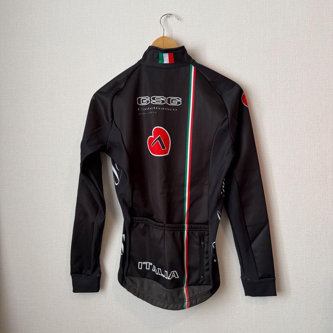 7-ITA by GSG Castelfranco サイクルジャケット