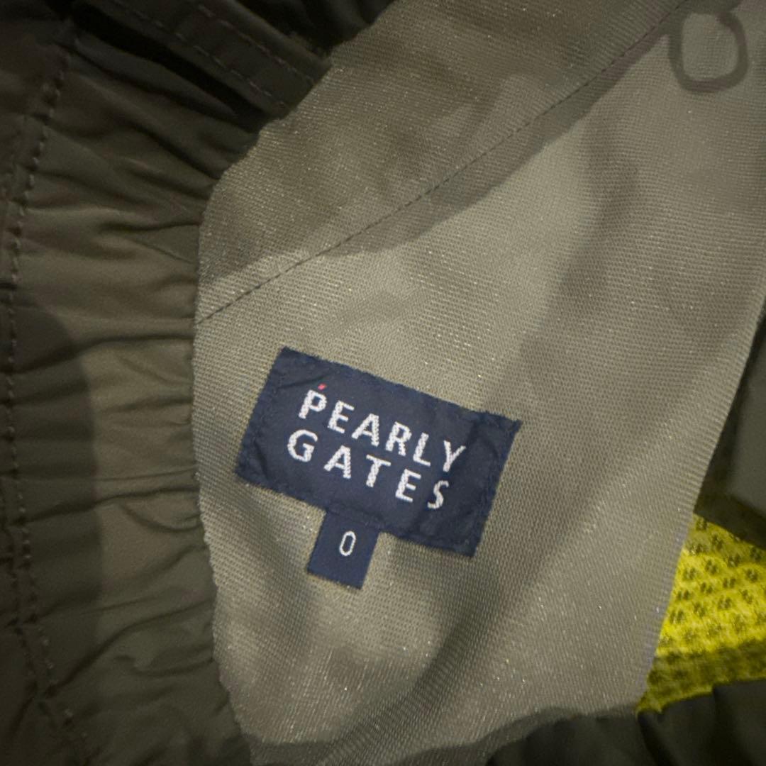 PEARLYGATES ゴルフパンツ　冬用