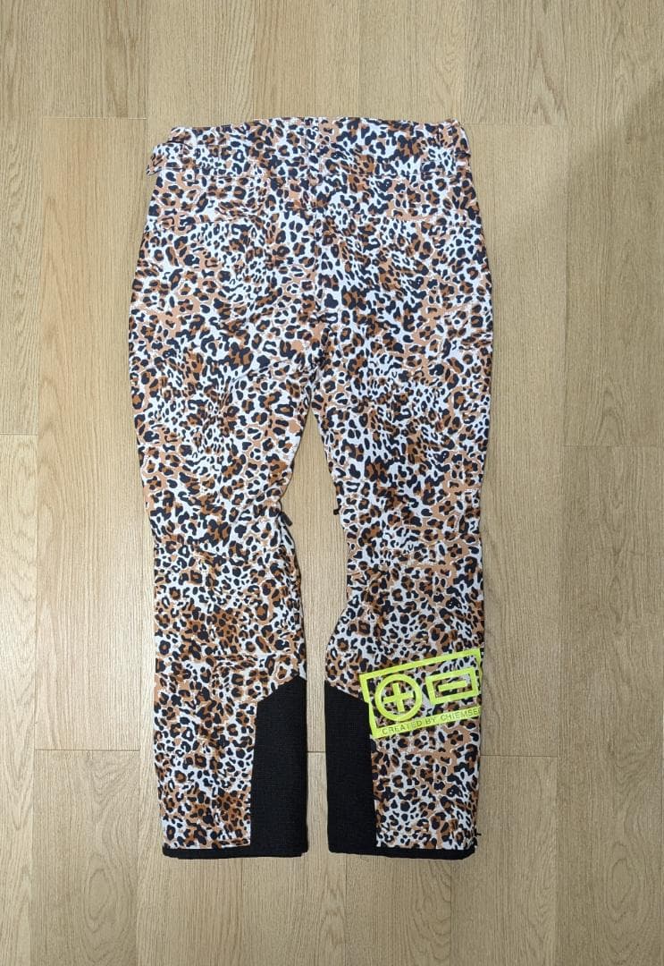 CHIMSEE ＋ーヒョウ柄 女性用 スノーボードウェア人気商品