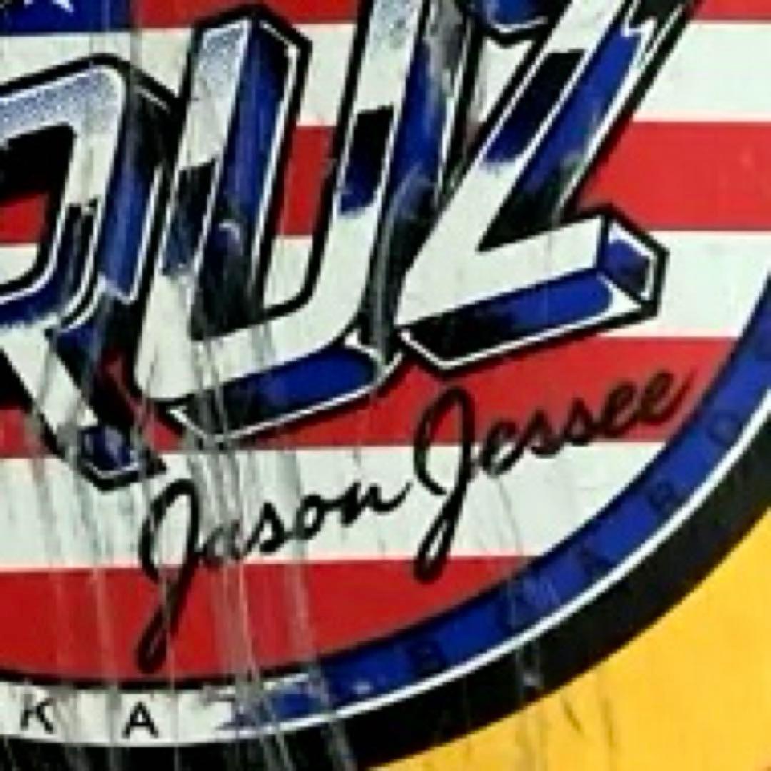 希少モデル◎JASON JESSEE サンタクルーズ　30周年