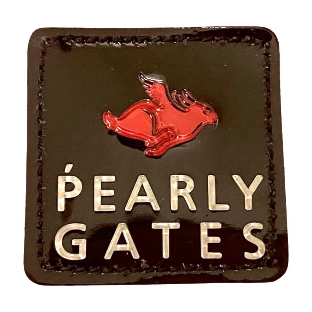 PEARLY GATES パーリーゲイツ クラブケース ゴルフバッグ ピンク