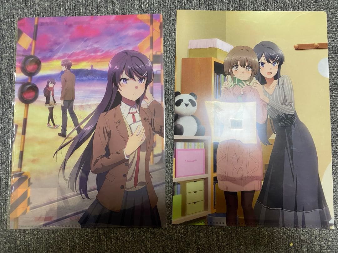 青春ブタ野郎　グッズセット