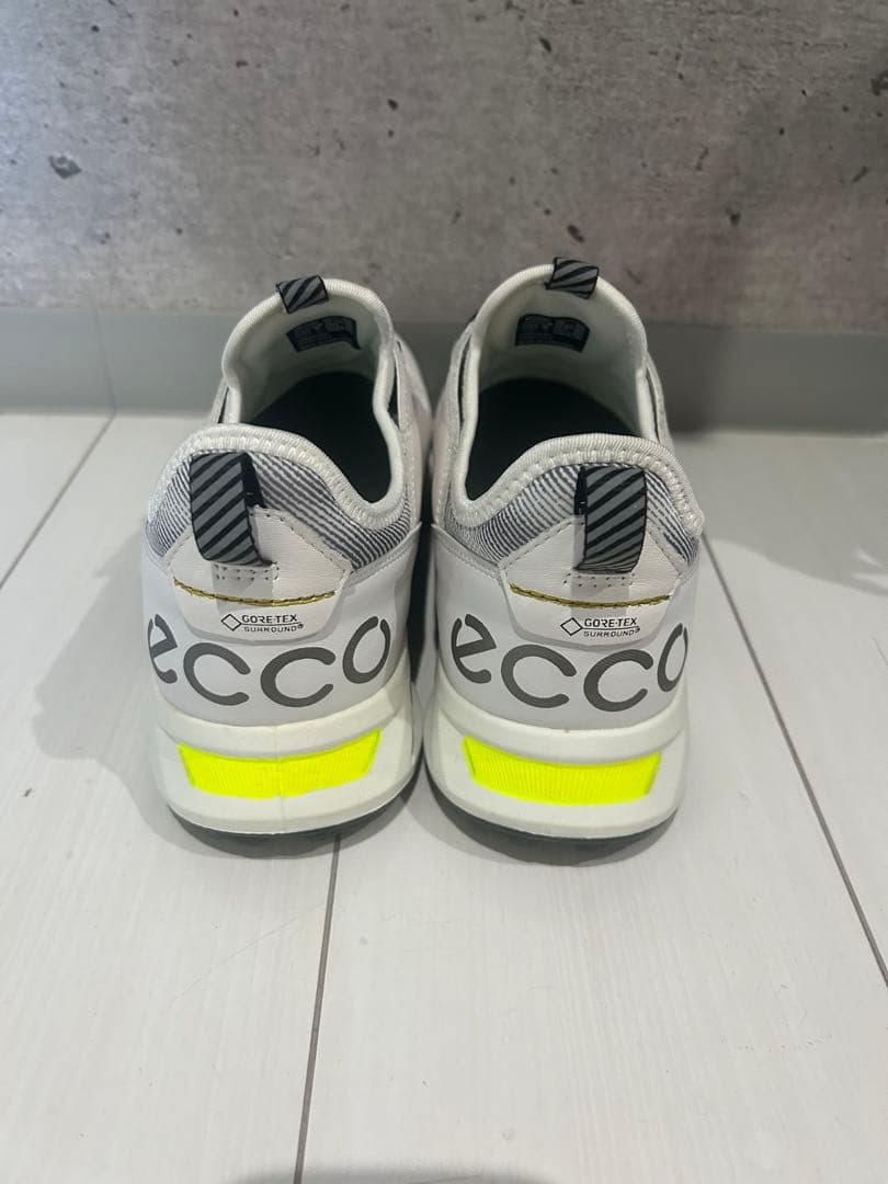 ecco ゴルフシューズ　27.5cm