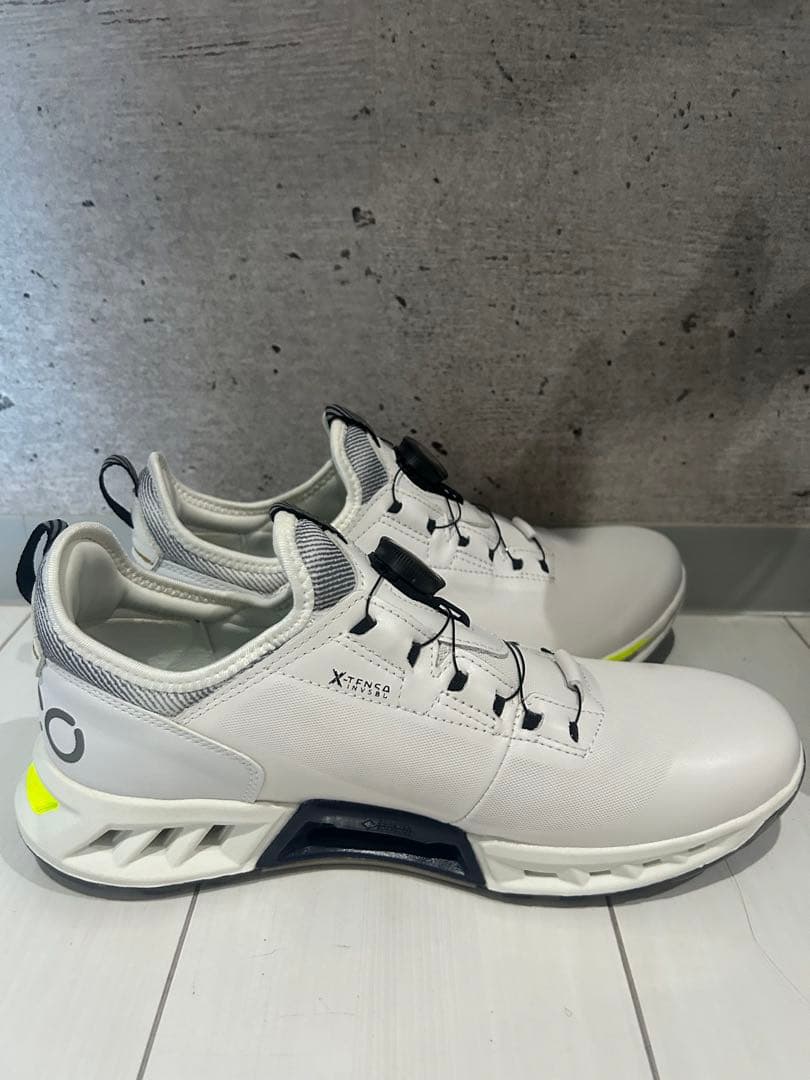 ecco ゴルフシューズ　27.5cm