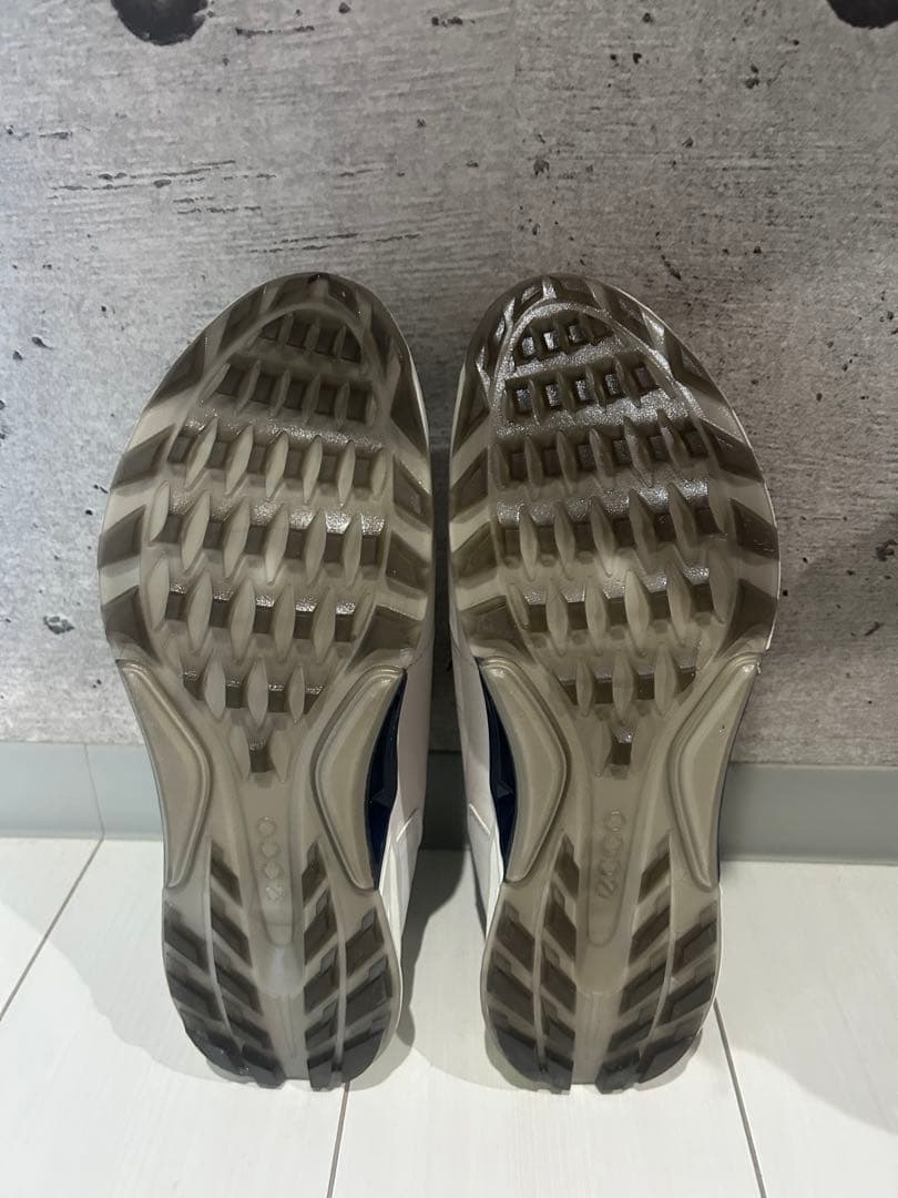 ecco ゴルフシューズ　27.5cm