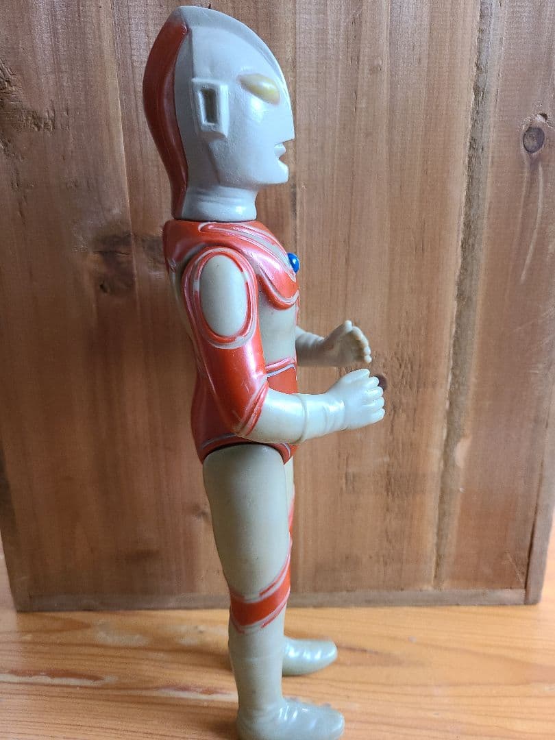 当時物 ブルマァク 帰ってきたウルトラマン