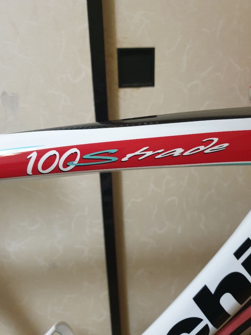 自転車本体 Bianchi 100 strade