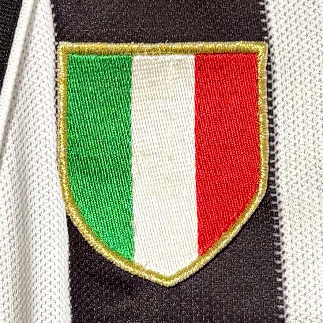 【美品！】02/03 ユヴェントスFC ♯10 デルピエロ【Mサイズ】ホーム
