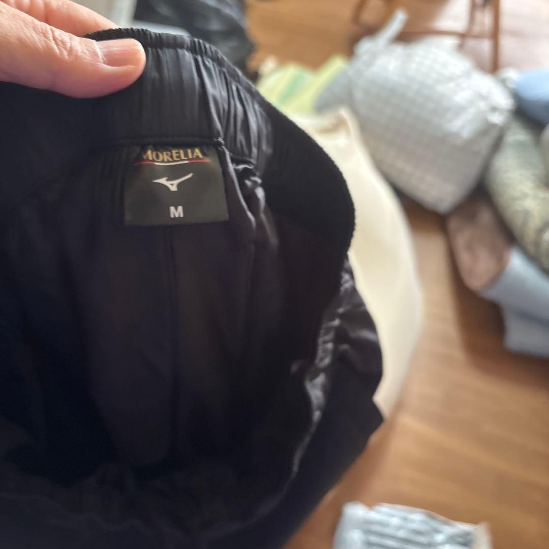 モレリア　ダウン　セットアップＭ　美品