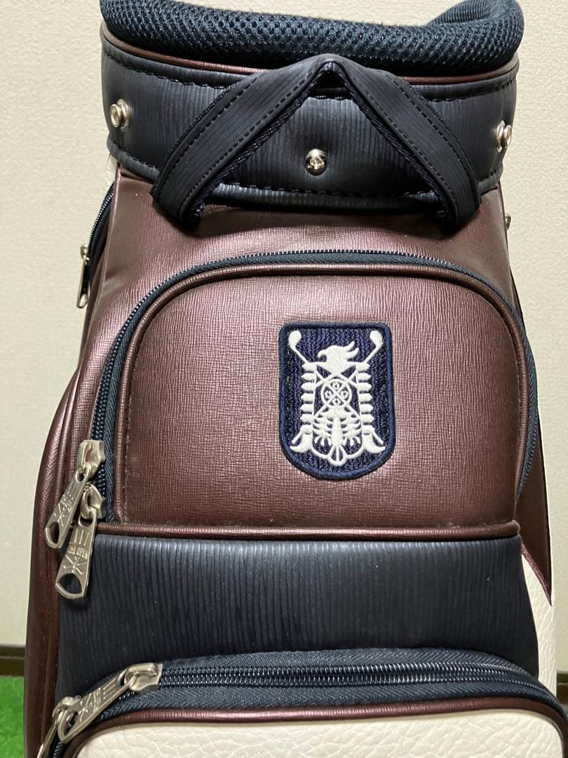 《極美品》 THE OPEN キャディバッグ