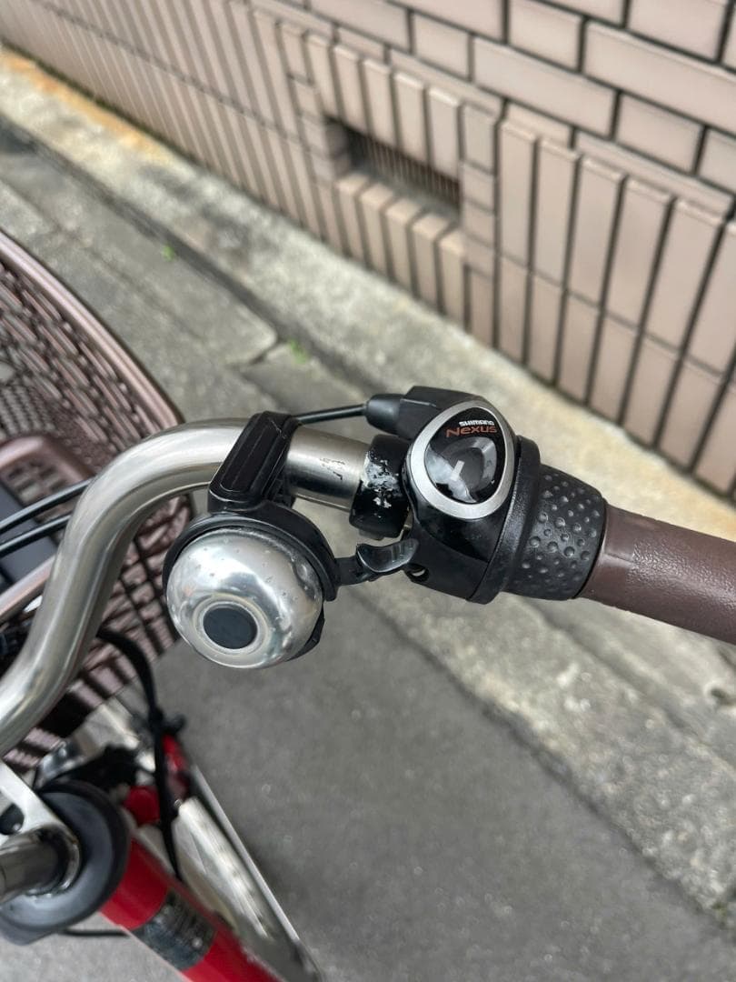 16Ah 24インチパナソニックアシスト自転車26BPDO27
