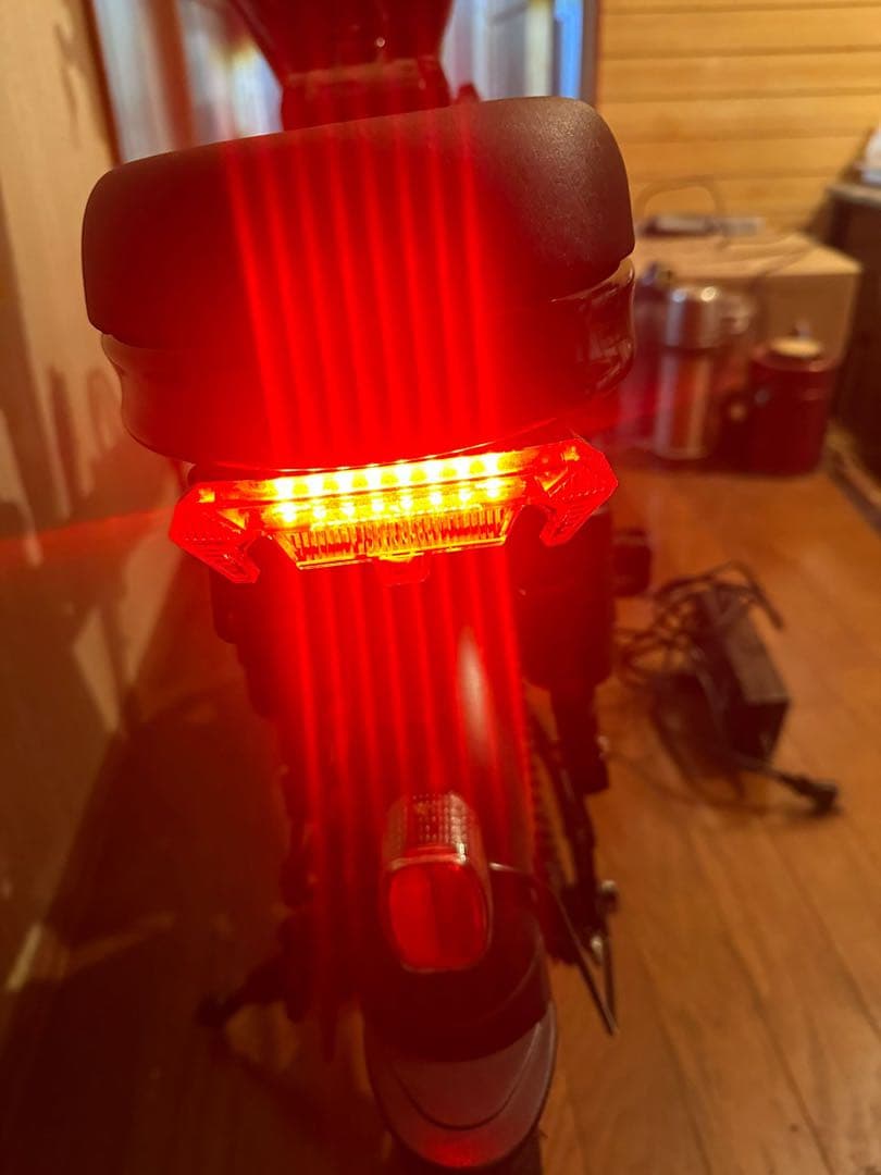 電動アシスト自転車 ブラック