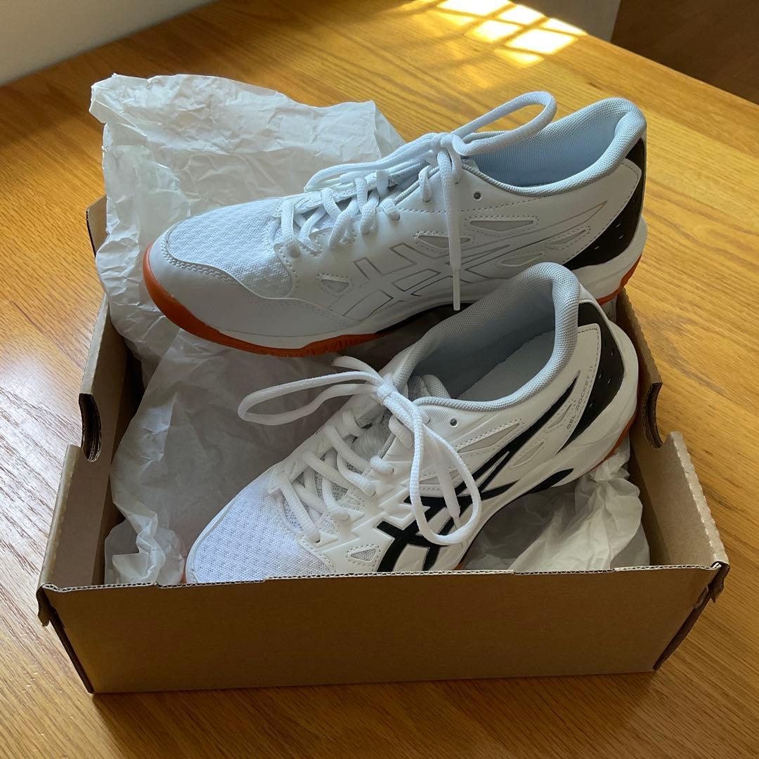 ASICS バレーボールシューズ 24cm GEL ROCKET11