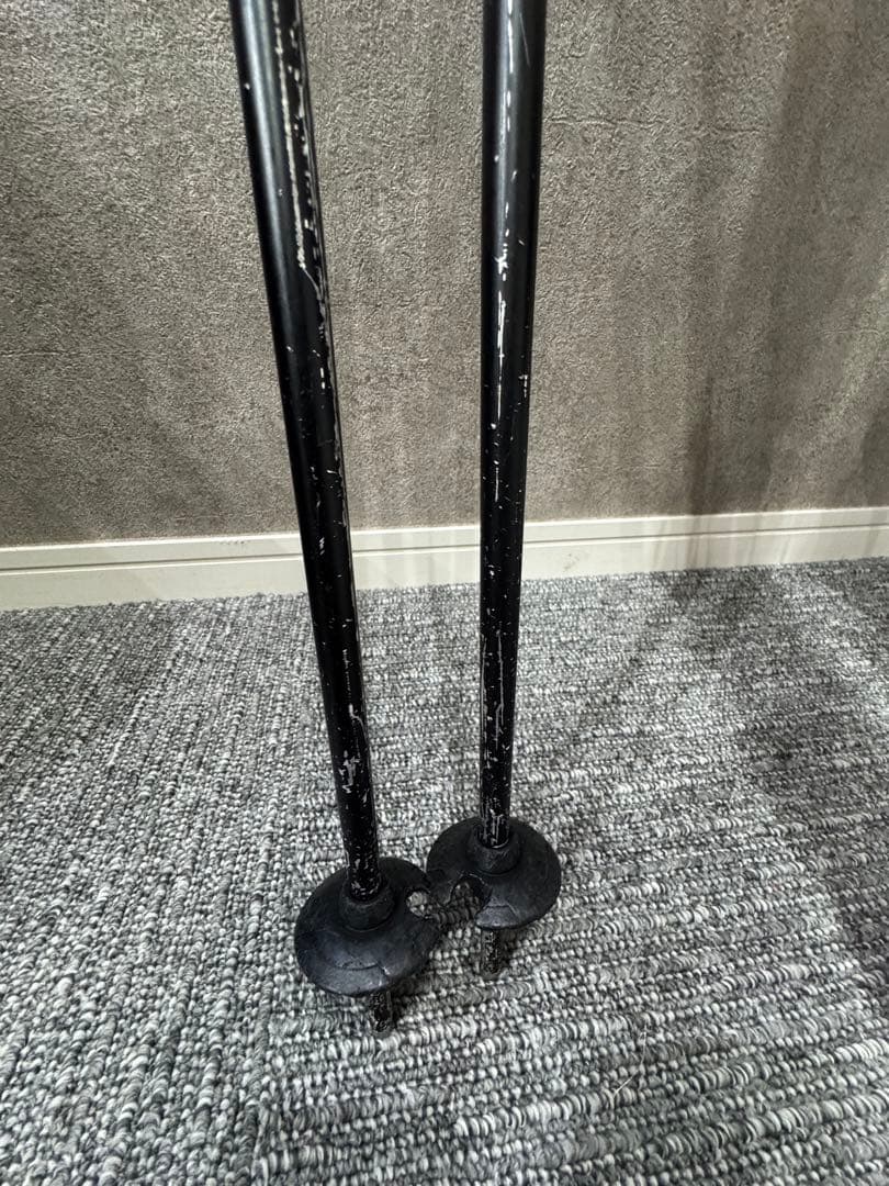 ATOMIC REDSTER スキー板120cmビンディング ストック バッグ