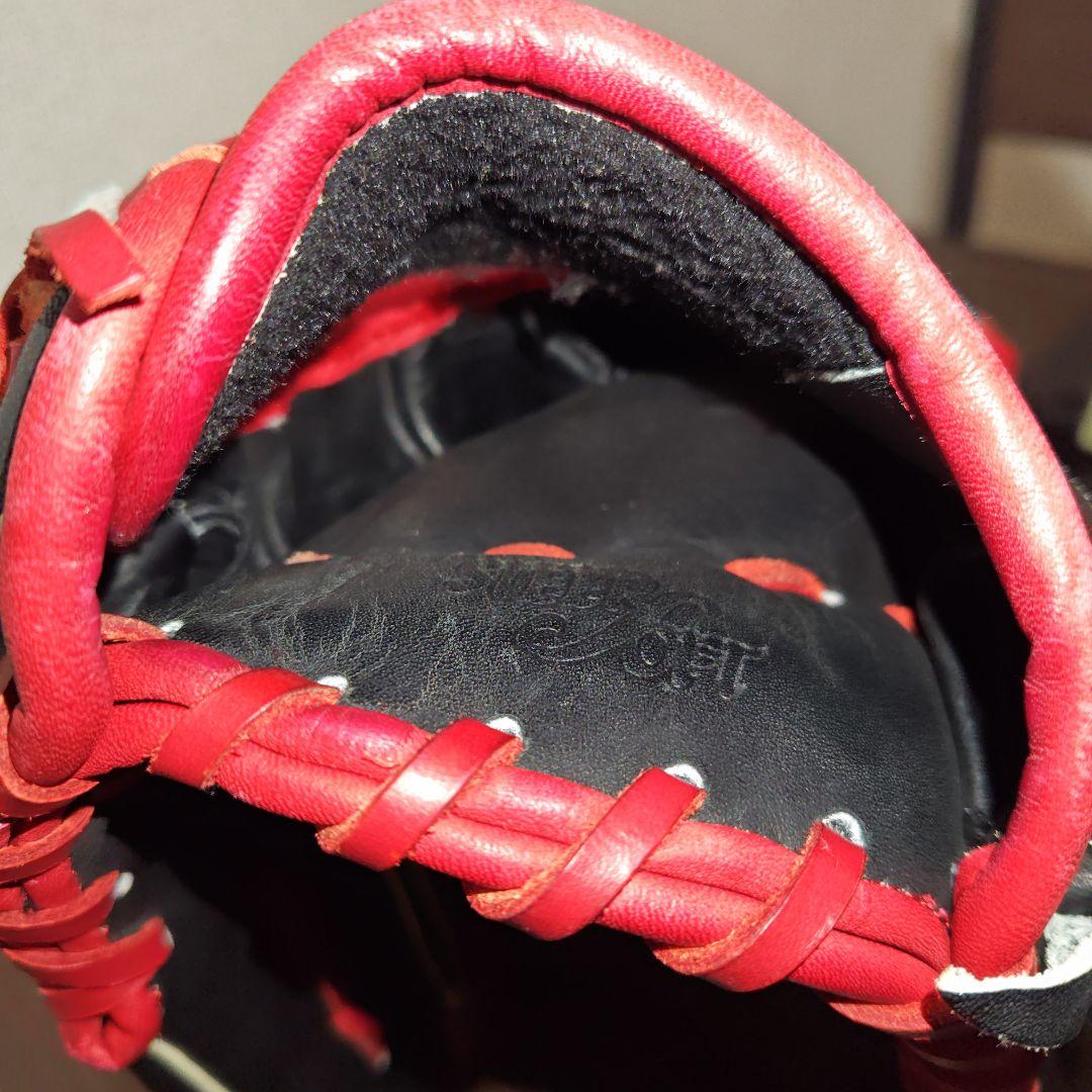 ミズノ ビューリーグ 軟式 内野手 オールラウンド用 グローブ 野球