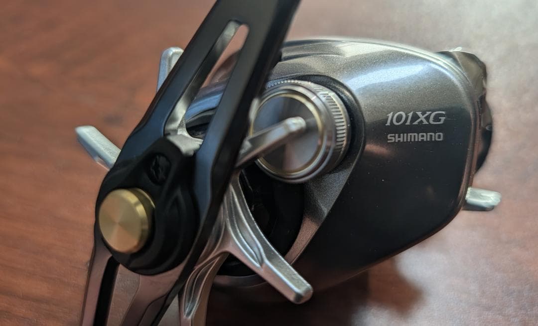 シマノ 25スティーレ 101XG ベイトリール