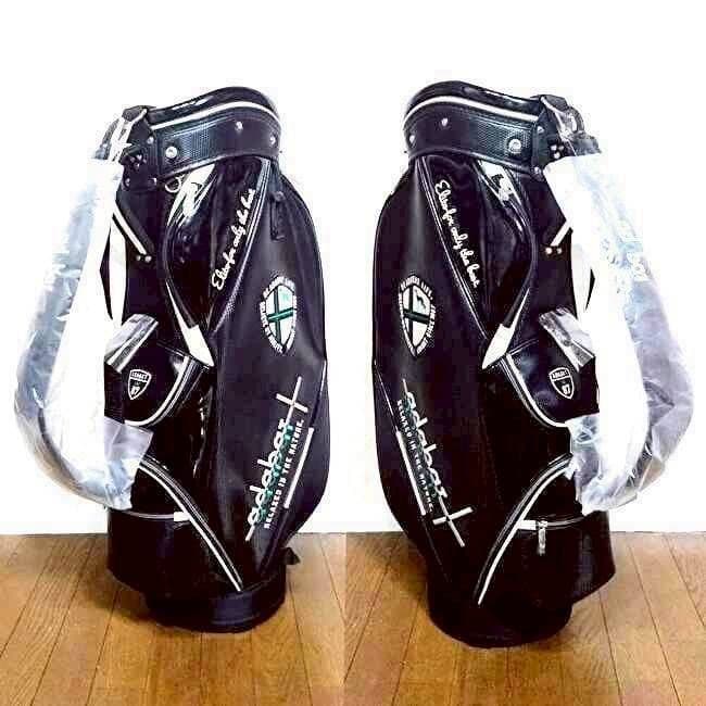 adabat Golf アダバッド キャディバック 限定 正規品 送料無料