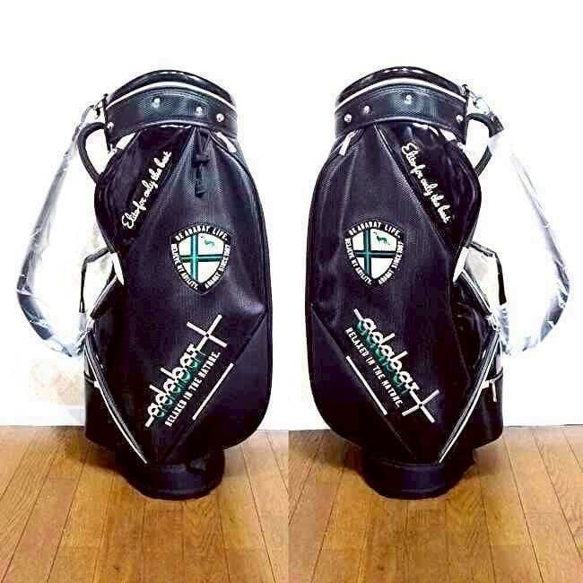 adabat Golf アダバッド キャディバック 限定 正規品 送料無料