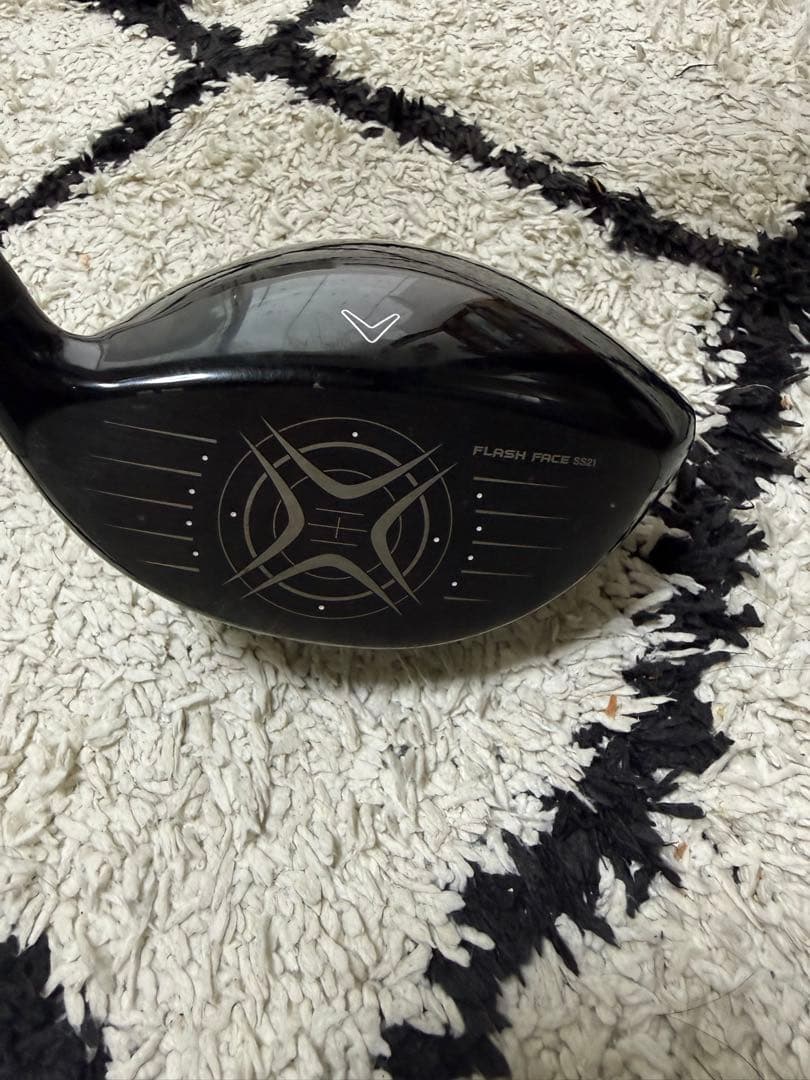 Callaway EPIC MAX ドライバー 10.5度 レフティ