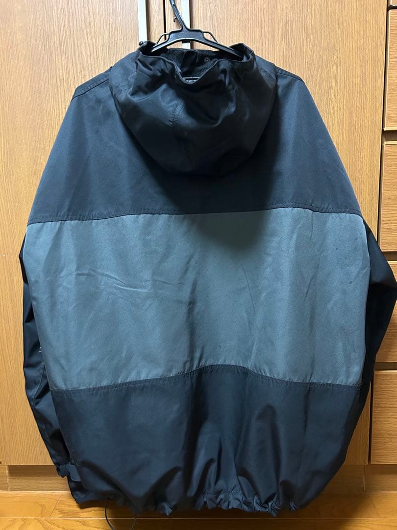 UNFRM ウェア2WAY MILITARY STORM JACKET