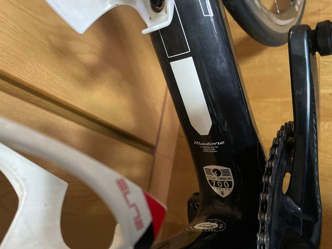 11速デュラエース　TREK MADONE 6.7 SSL H2