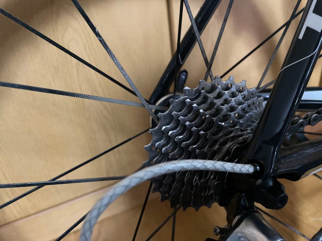 11速デュラエース　TREK MADONE 6.7 SSL H2