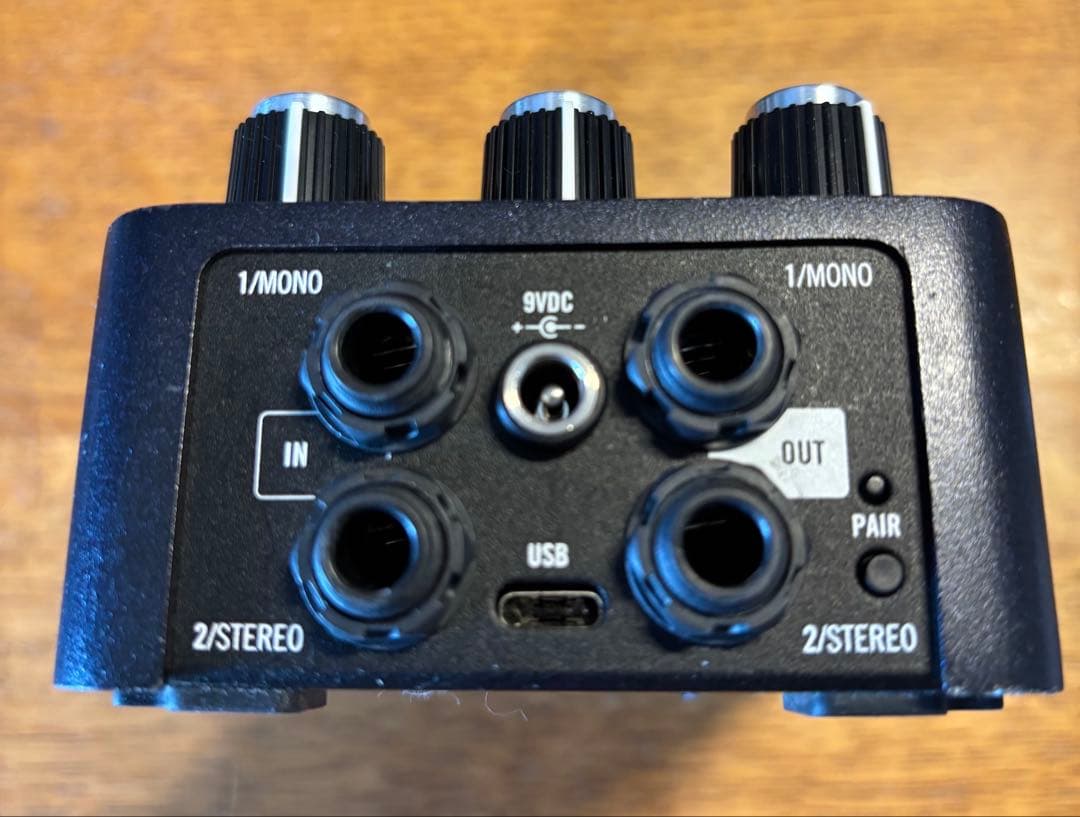 UAFX Starlight Echo Station ディレイペダル