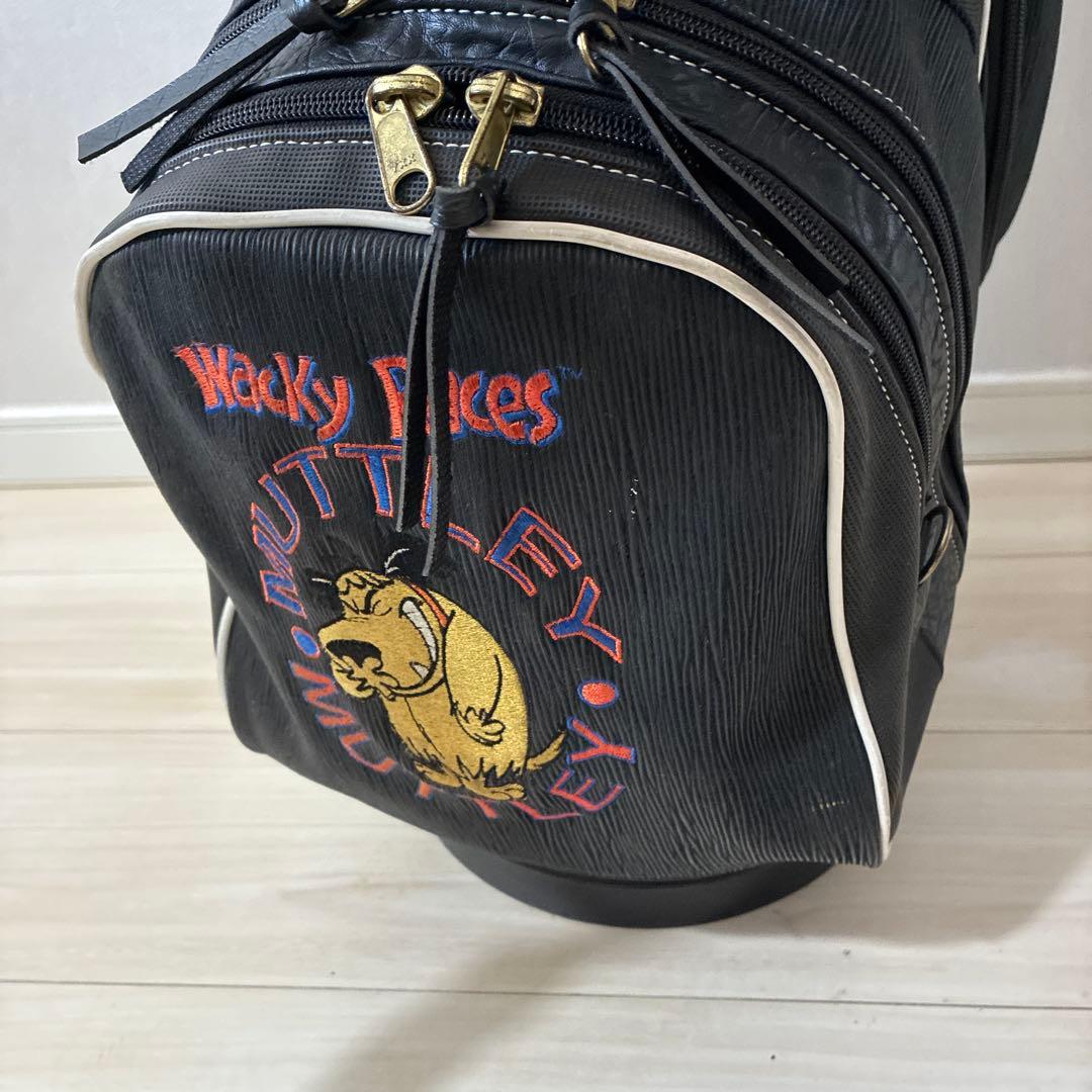 Wacky Races ゴルフキャディバッグ