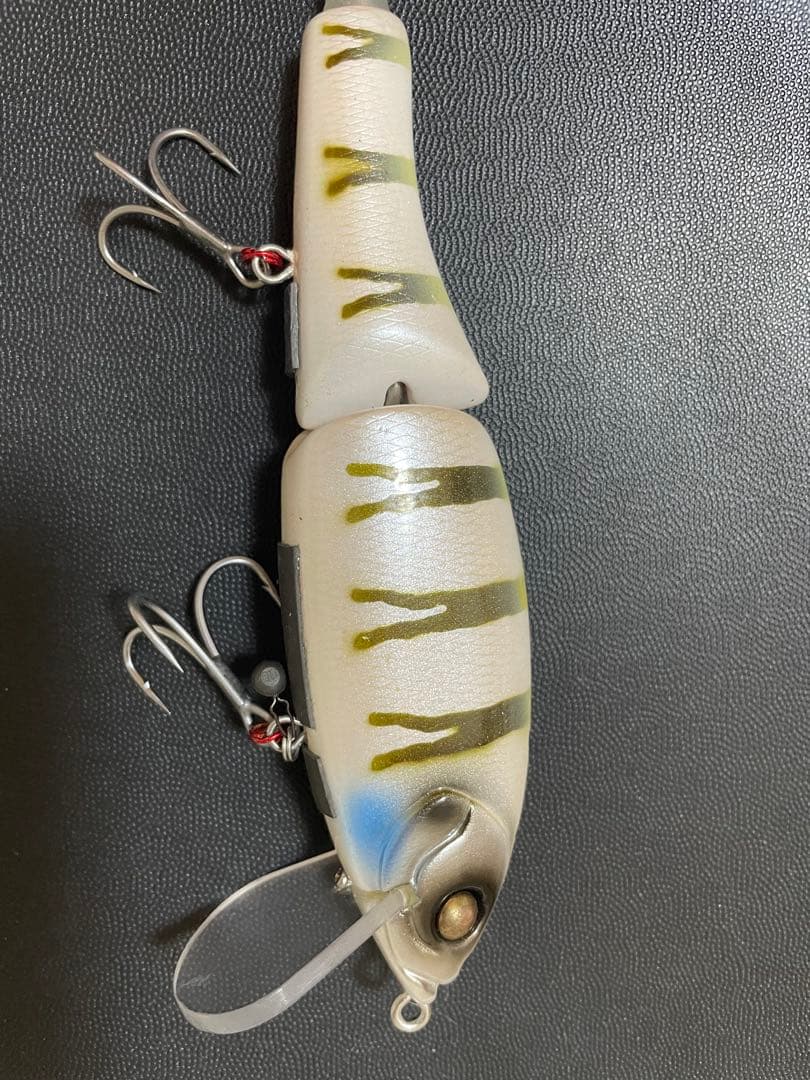 Van's Bait　バンズベイト　SP鉄馬　ジョイント鉄馬セット