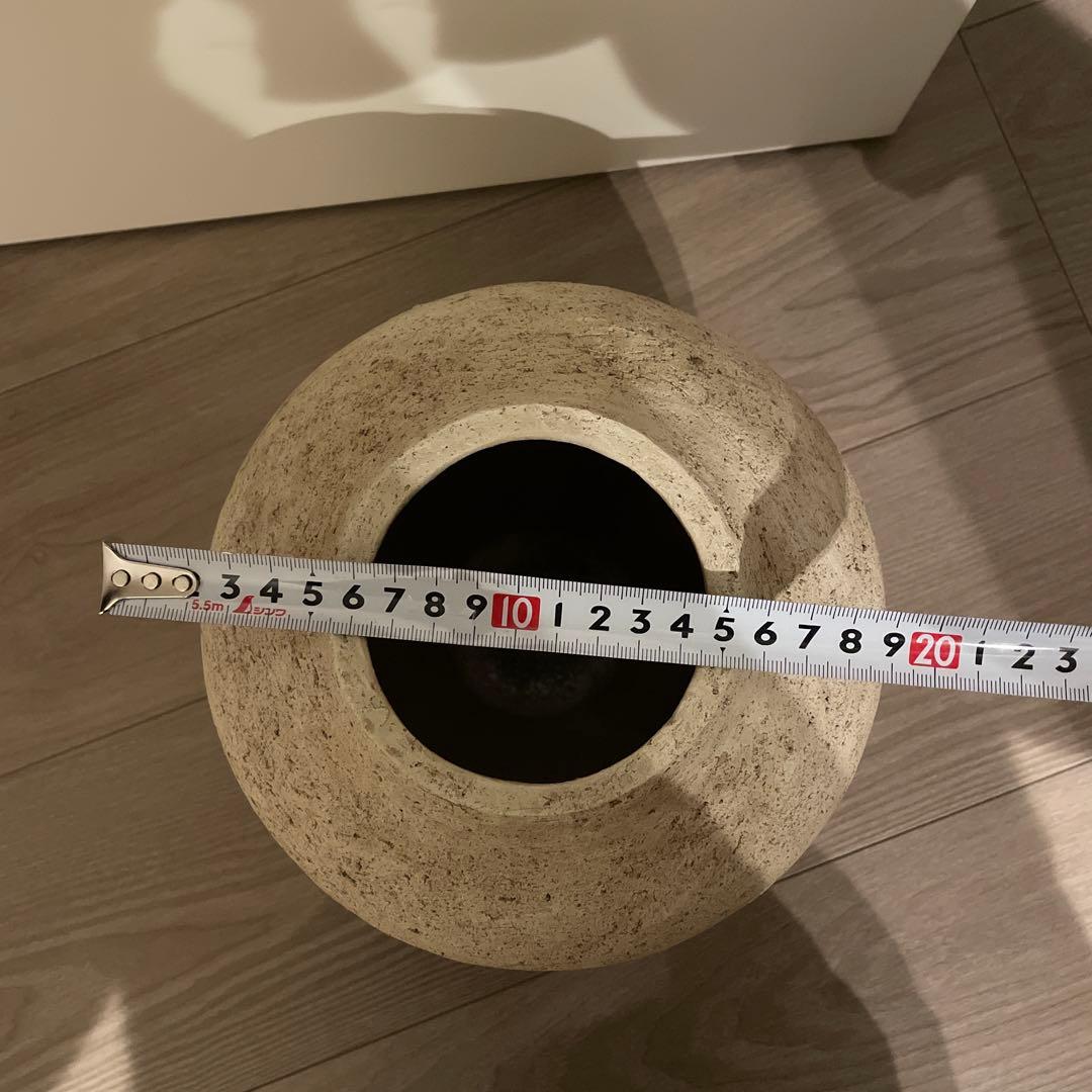 shinee77　ZARA  ザラホーム　フラワーベース　花瓶