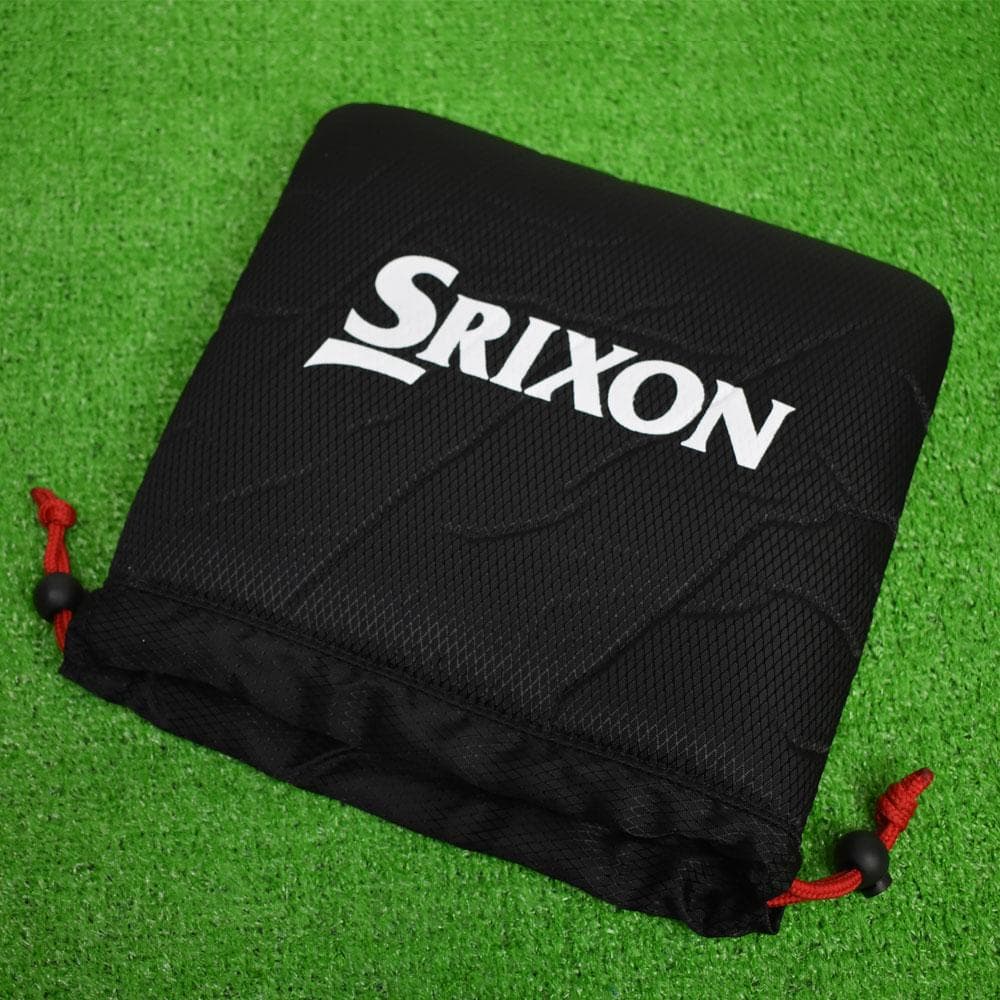 SRIXON スリクソン ゴルフ トラベルケース＆アイアンカバー 美品！