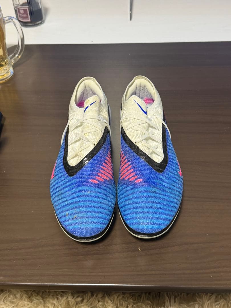 Nike サッカーシューズ FGファントム２６.５センチ