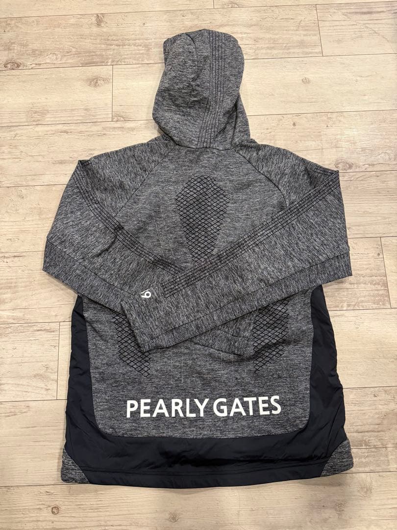 PEARLY GATES フード付きジャケット サイズ6