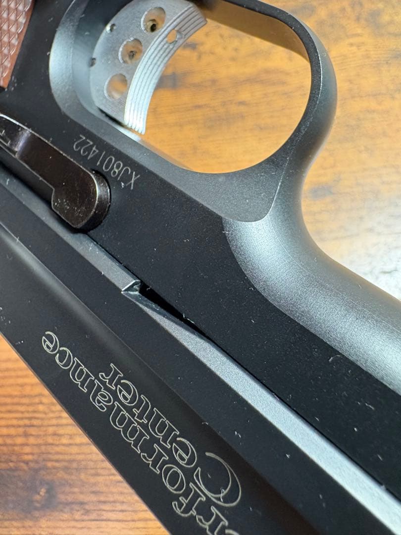 KSC　M945 ストレートブラック