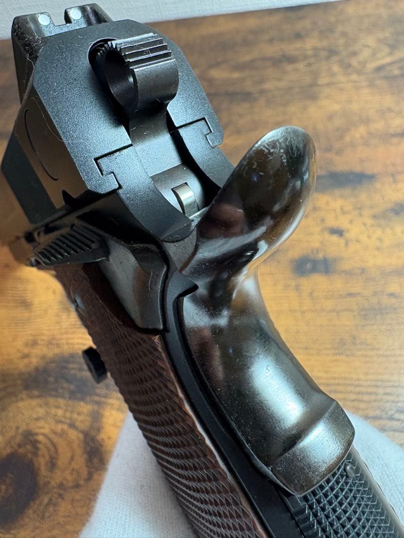 KSC　M945 ストレートブラック