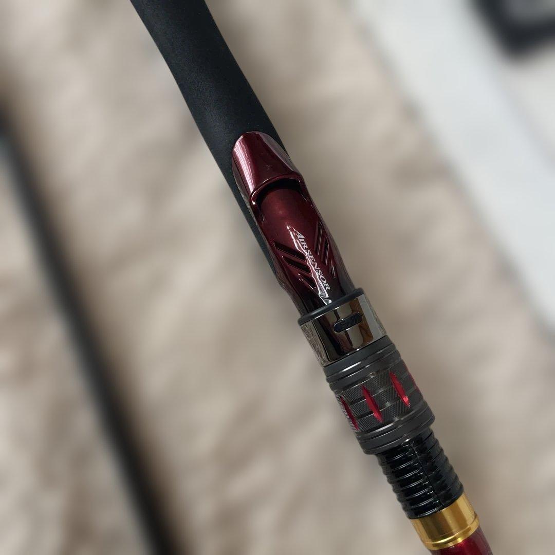 Daiwa オーバーゼアエア911M/MH ショアジギングロッド