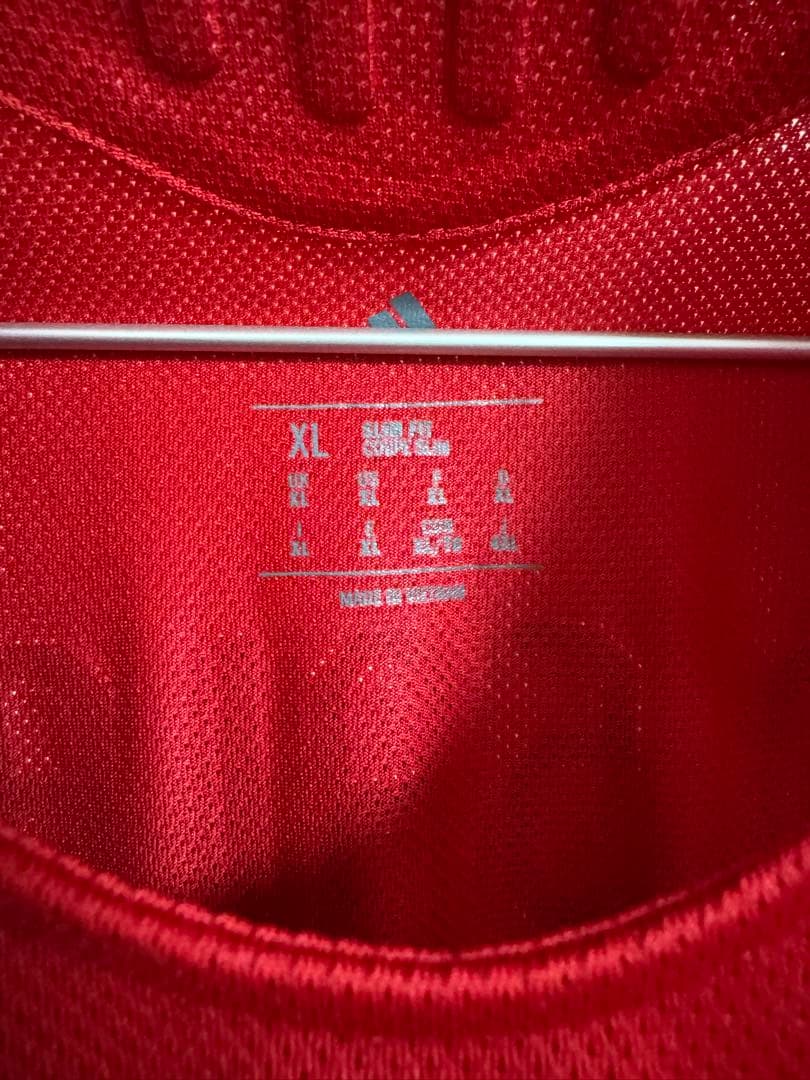 【正規品】未着用 サラー CL 25-26 オーセンティック 公式購入 XL