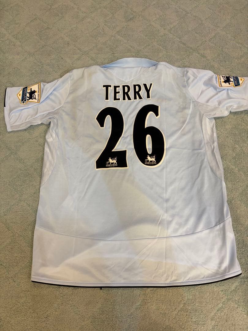 Chelsea FC Terry 26 シャツ XL